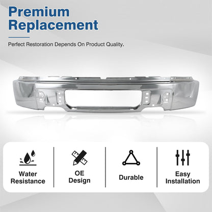 Ford F-150 Steel Front Bumper Bar
