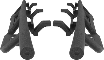 6.9" Drop Down Side Step Bars Running Boards for Jeep Gladiator JT 2020 2021 2022 2023 2024 - OHMU