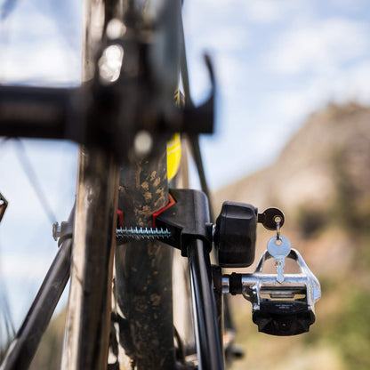 Swagman UPRIGHT Roof Mount Bike Rack