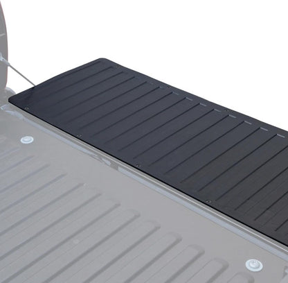 60"x19.5" Heavy-Duty Tailgate Mat - Extra Thick Rubber Cargo Liner, Trim-to-Fit for Pickup Trucks (Black)