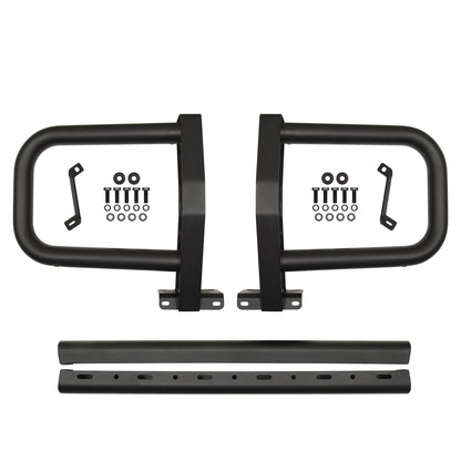 Bronco XTS Front Bumper Brush Guard