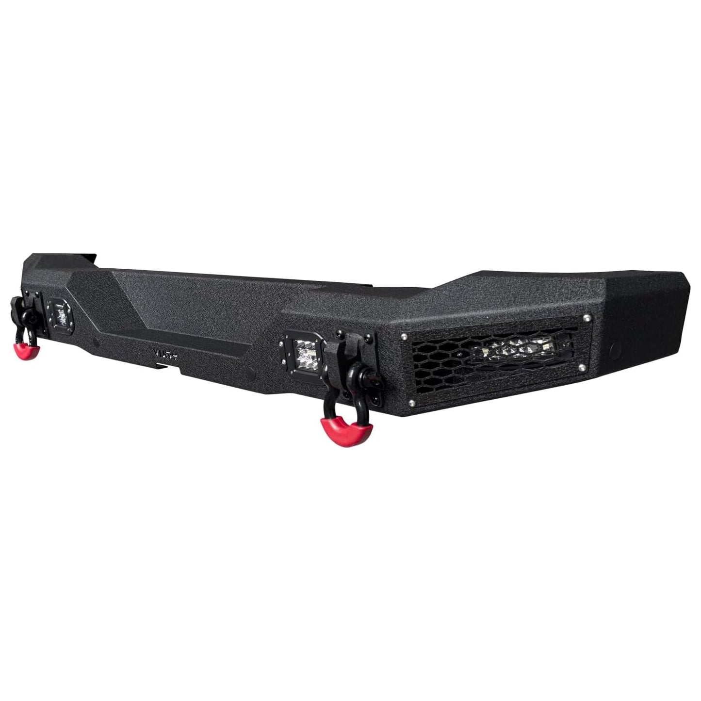Ford Bronco Steel Rear Bumper with Lights