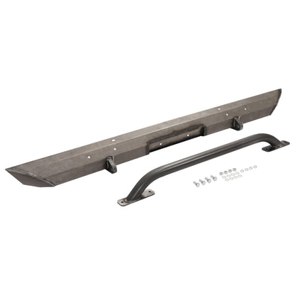 Steel Front Bumper for 1966-1977 Ford Bronco