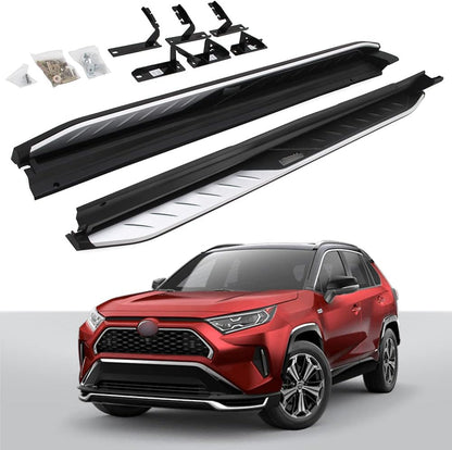 Running Boards Fit for Toyota RAV4 2019-2024