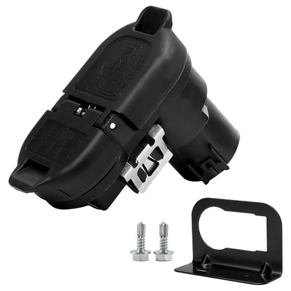 7/4 Pin Trailer Brake Harness for 2009-2023 Ford F-Series - Replaces 9U5Z-14489-MAA