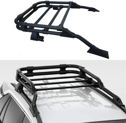 Roof Rack Rooftop Cargo Basket for 2019-2024 Toyota RAV4 - OHMU