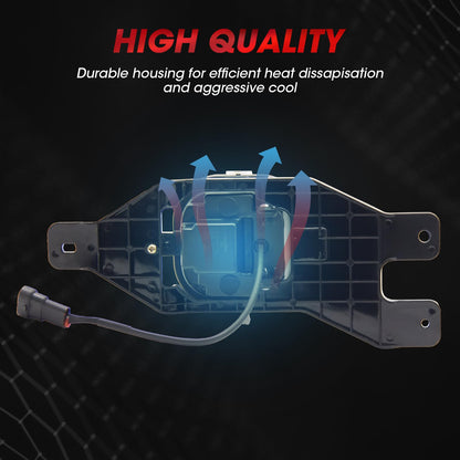 Ford F-Series LED Fog Lights Replacement Pair