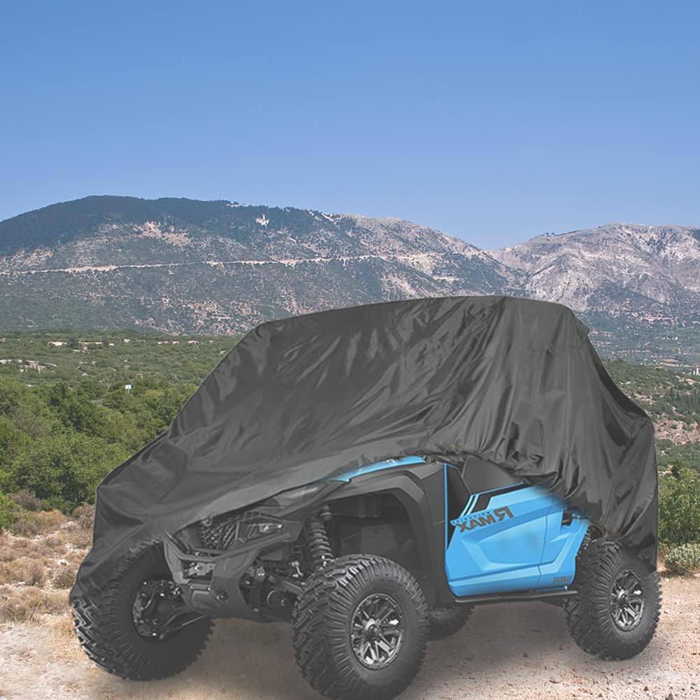 Yamaha UTV Cover 2 Seats All-Weather Protection Waterproof