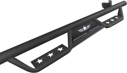 Running Boards for 2007-2018 Jeep Wrangler JK 4-Door Only