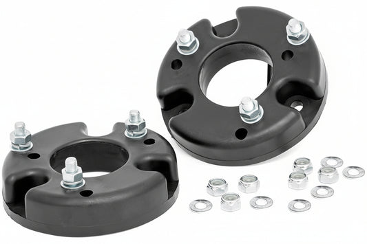 2" Bolt-On Leveling Kit for 2009-2026 Ford F-150 & 2017-2018 Raptor - Fits 33" Tires