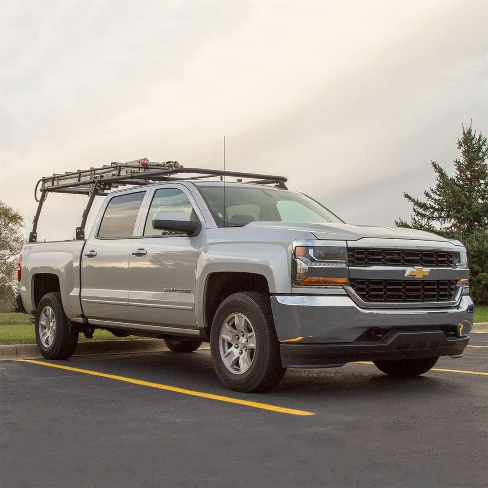 Universal Steel Over-Cab Truck Rack - OHMU