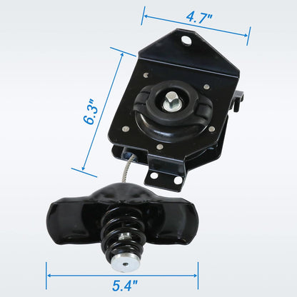Spare Tire Winch Hoist for Chevy/GMC Sierra 1500/2500 - Replaces 924-510/20870067/15703311/15866164