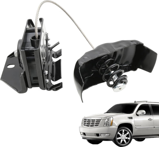Spare Tire Winch Hoist for 2001-2020 Chevy/GMC/Cadillac Full-Size SUVs - Replaces 924-517/22968178/25974845