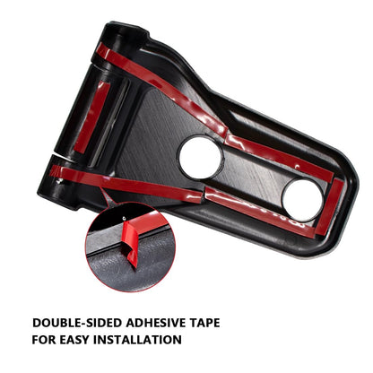 Hinge Cover Trim for Jeep Wrangler JL JT, 10Pcs