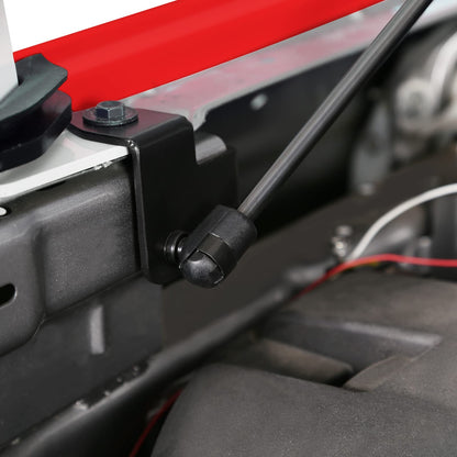 Ford Bronco Front Hood Lift Support, Easy Install, Progressive Lift