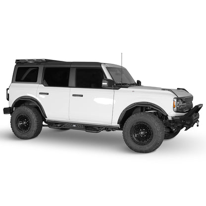 Bronco Inner Fender Liners Mud Guard Kit 2/4 Doors