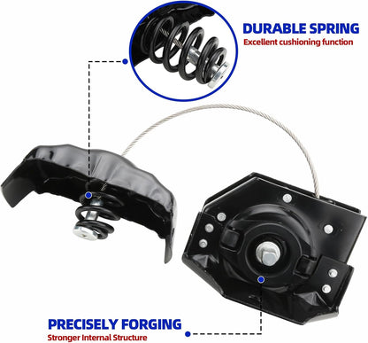 Spare Tire Winch Hoist for 2001-2020 Chevy/GMC/Cadillac Full-Size SUVs - Replaces 924-517/22968178/25974845