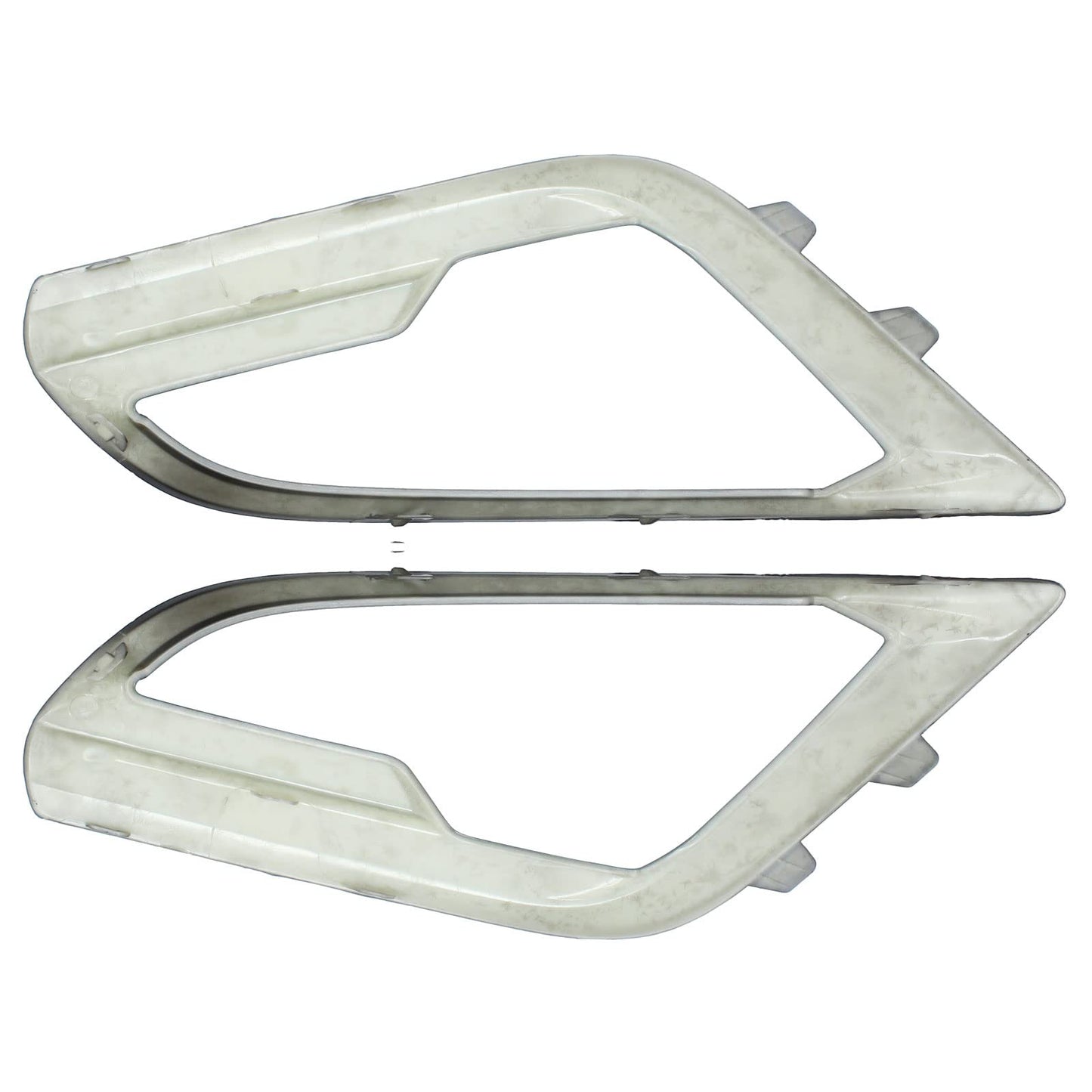 Front Bumper Fog Light Cover Bezel for Ford EcoSport