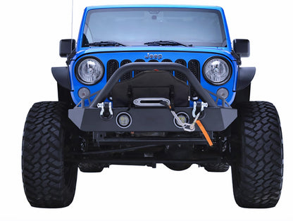 UV & Waterproof Winch Cover for 8000-13500 lbs Electric Winches (Black)