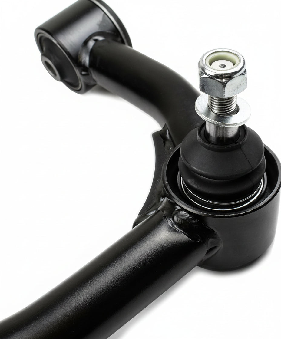 Wulf Front Upper Control Arms Kit for 2" to 4" Lift Kits 2004 to 2020 compatible with model Ford F150 2wd 4X4 *CLEARANCE BLOWOUT*