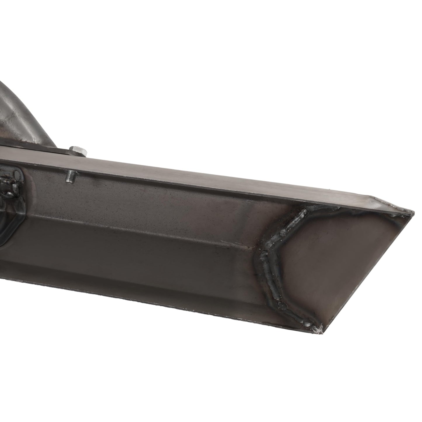 Steel Front Bumper for 1966-1977 Ford Bronco