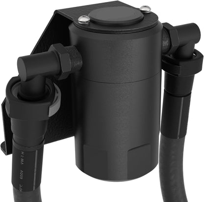 Air Oil Separator (Catch Can) for 2011-2023 Ford F-150 & Raptor - Blowby Protection