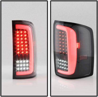 LED Tail Lights For [Incandescent Type] 2014-2018 GMC Sierra 1500 15-19 2500HD - OHMU