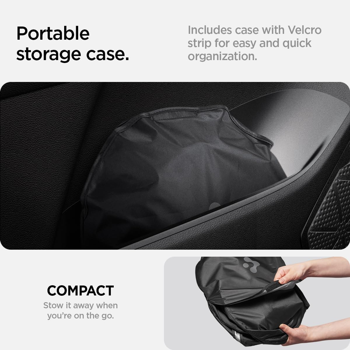 Triple-Coated CryoShade Windshield Sunshade for 2018-2025 Jeep Wrangler & Gladiator