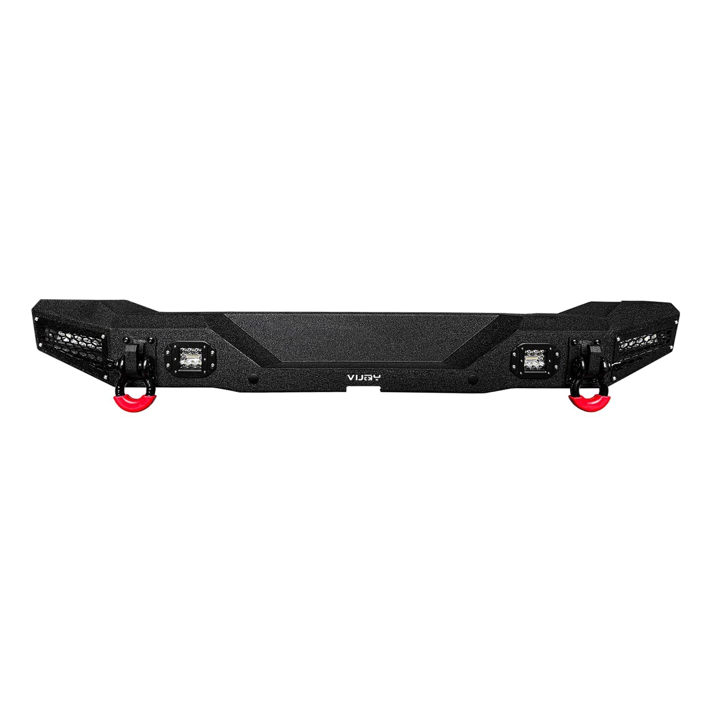 Ford Bronco Steel Rear Bumper with Lights