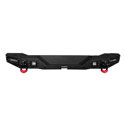 Ford Bronco Steel Rear Bumper with Lights