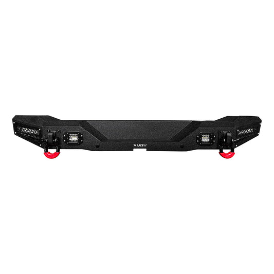 Ford Bronco Steel Rear Bumper with Lights