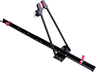 Universal Upright Roof Mount Bike Rack