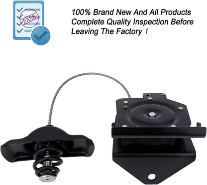 Spare Tire Hoist Assembly for 1999-2017 Chevy/GMC 1500/2500/3500 & Yukon - Only 5/6-Lug, Replaces 924-510/20870067