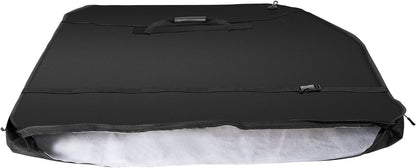 Freedom Panel Hard Top Storage Bag for 2007-2025 Jeep Wrangler & Gladiator (Black)