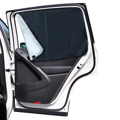 Magnetic Car Window Sun Shades for Baby, 2 PCS, UPF50+, Blocks UV
