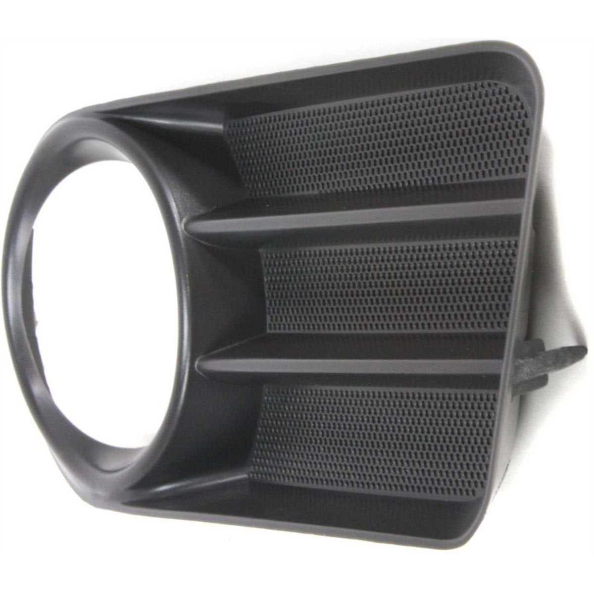 Ford Explorer Fog Light Bezel Pair, Black Textured