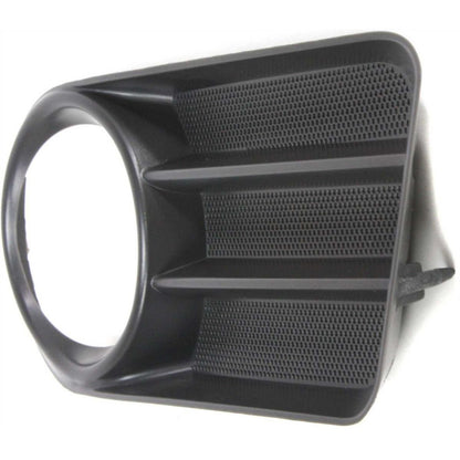 Ford Explorer Fog Light Bezel Pair, Black Textured