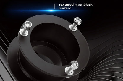 2" Front Leveling Spacers for 1994-2013 Ram 2500/3500 4WD & 1994-2001 Ram 1500 4WD (2-PCS)