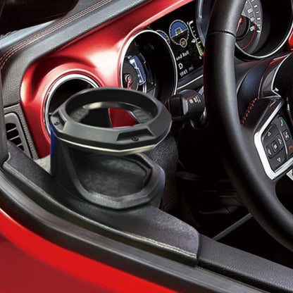 Cup Holder for Jeep Wrangler JL/Gladiator JT 2018-2023 (left&right side) - OHMU