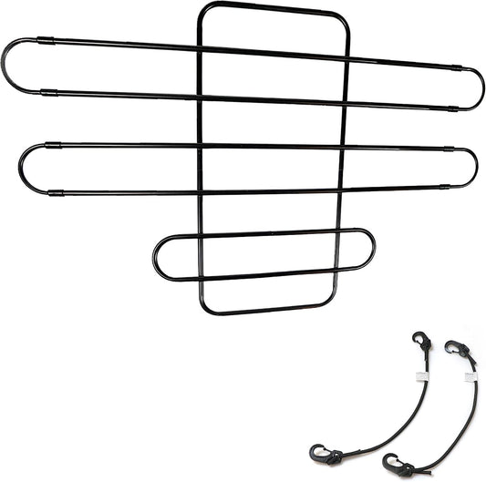 Vehicle Pet Barrier: Adjustable Universal for Cars, Trucks, SUVs - OHMU