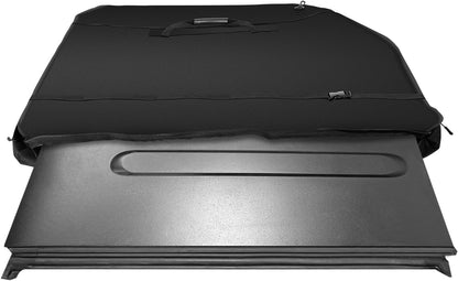 Freedom Panel Hard Top Storage Bag for 2007-2025 Jeep Wrangler & Gladiator (Black)