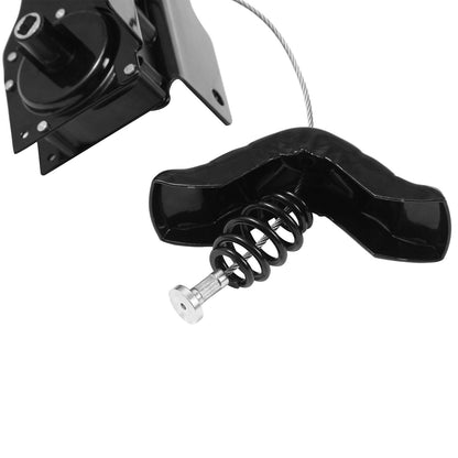 Spare Tire Winch Hoist for 1999-2007 Ford F-250/350/450/550 Super Duty - Replaces 924-528/6C3Z1A131AA/F81Z1A131AF etc.