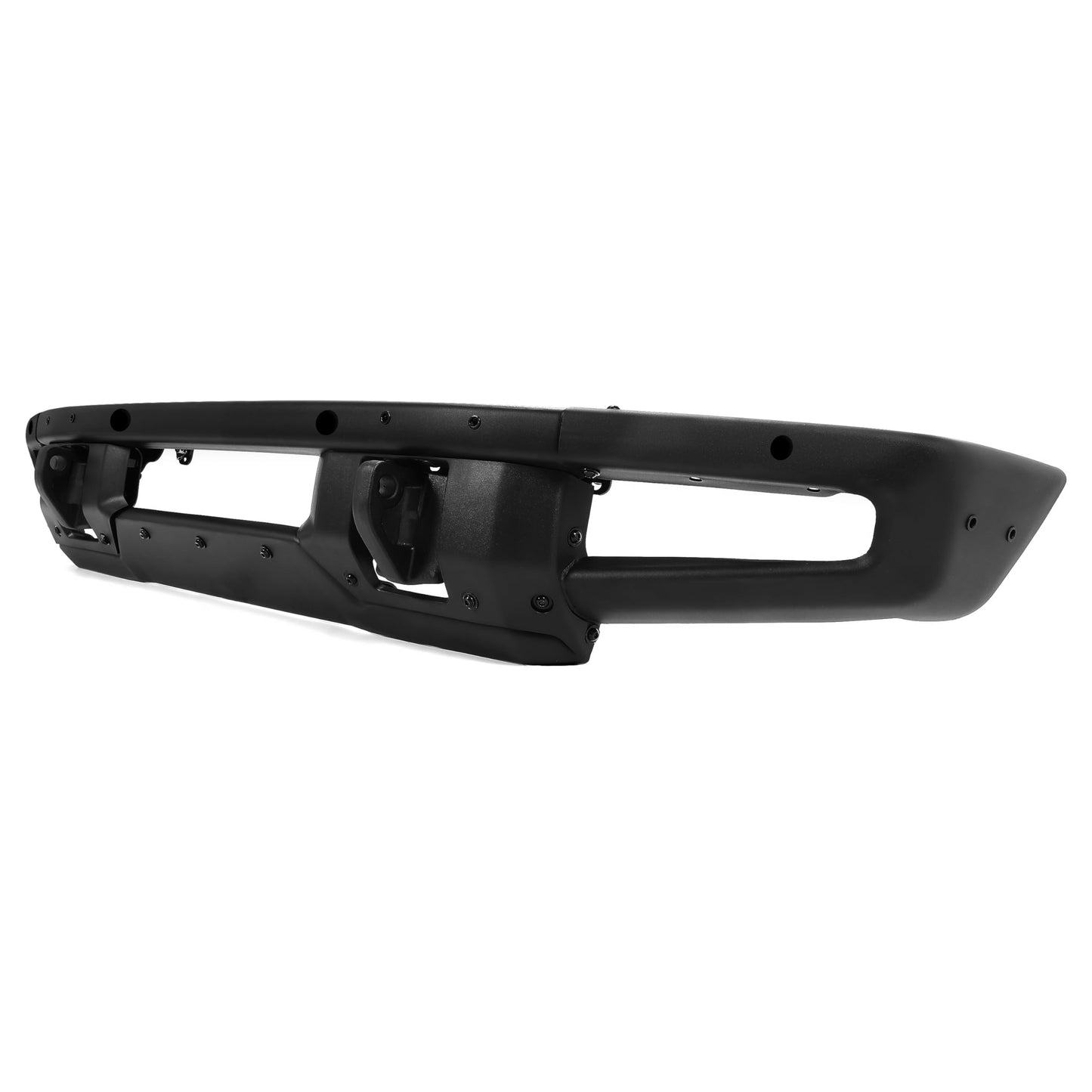 Bronco Steel Front Bumper with Sensor Holes