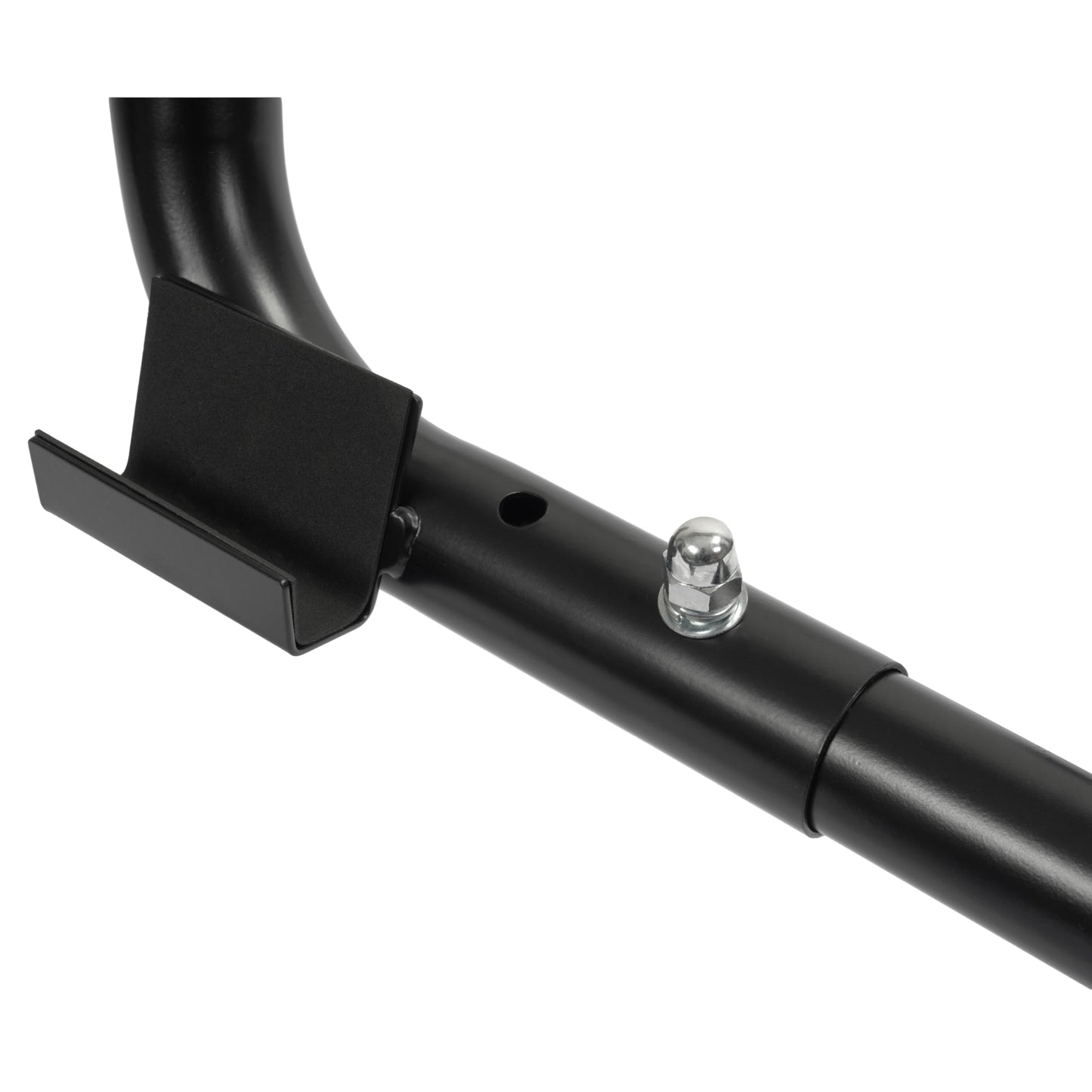 Jeep Wrangler Hardtop Storage Cart with Sliding Brake Casters