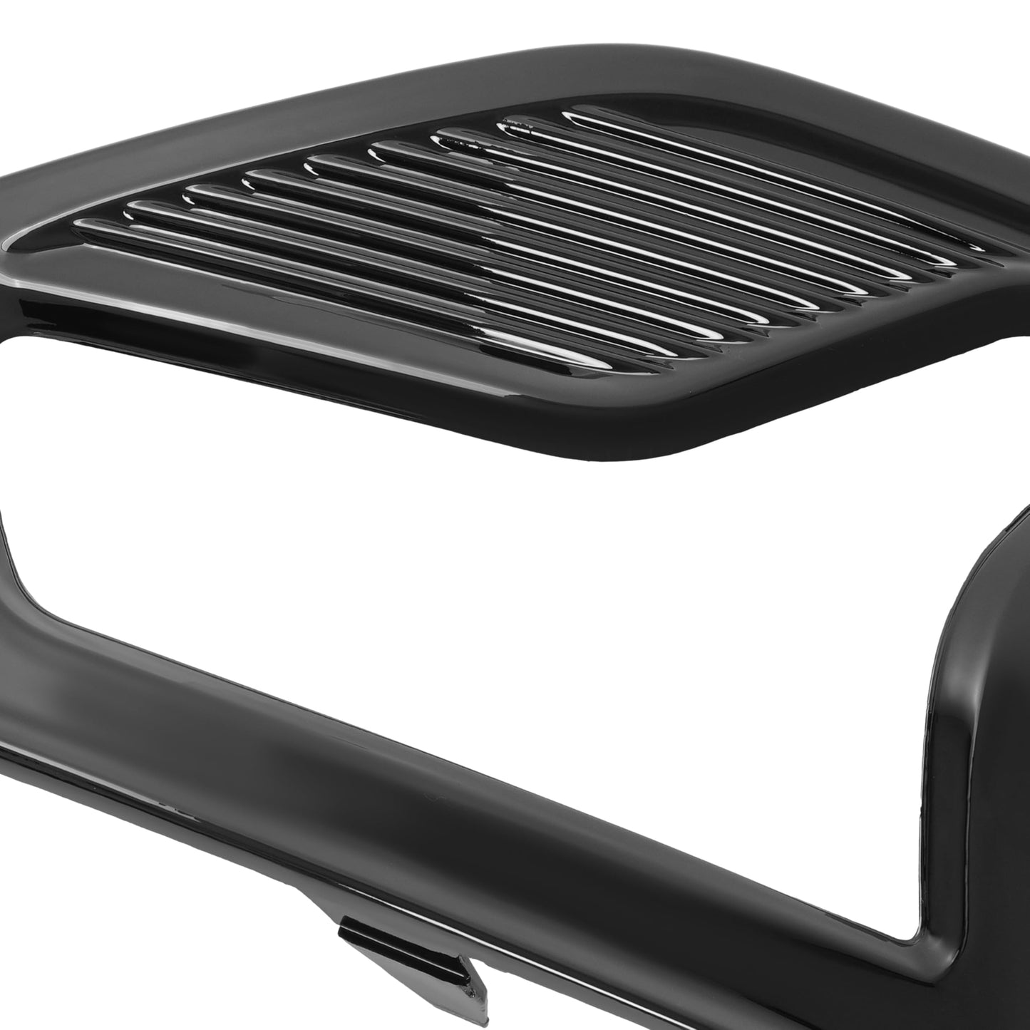 Fog Light Bezels for 2019-2020 Ford Fusion Front Bumper