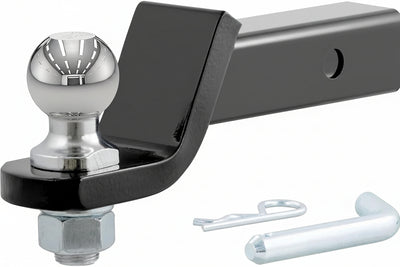 Class III 2" Loaded Ball Mount with 2" Ball - 45036
