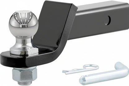 Class III 2" Loaded Ball Mount with 2" Ball - 45036