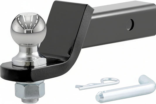 Class III 2" Loaded Ball Mount with 2" Ball - 45036