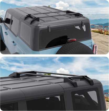 220lbs 4PCS Cross Bars Roof Rack Rails Fit for Toyota Sienna 2021-2025 - OHMU