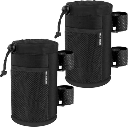 2 Pcs Roll Bar Cup Holder for most UTVs - OHMU